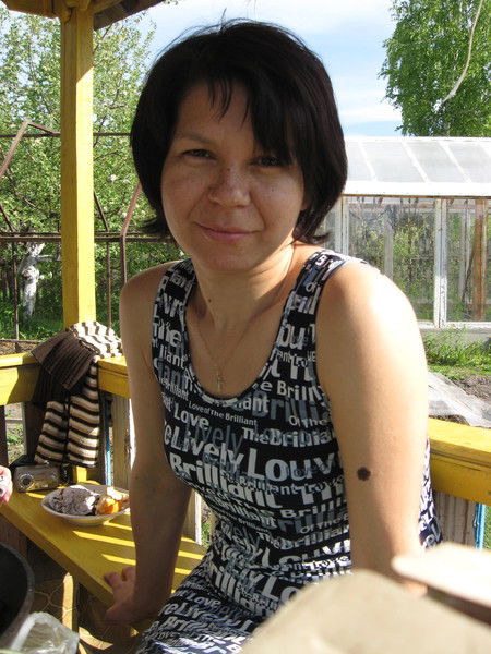 Наталья Казанцева