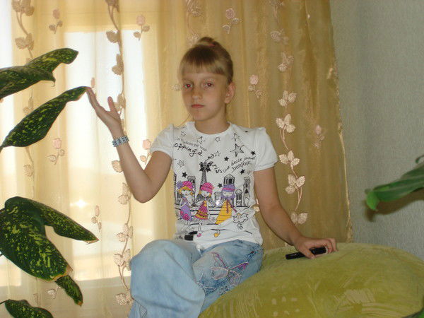 Анастасия Городинская