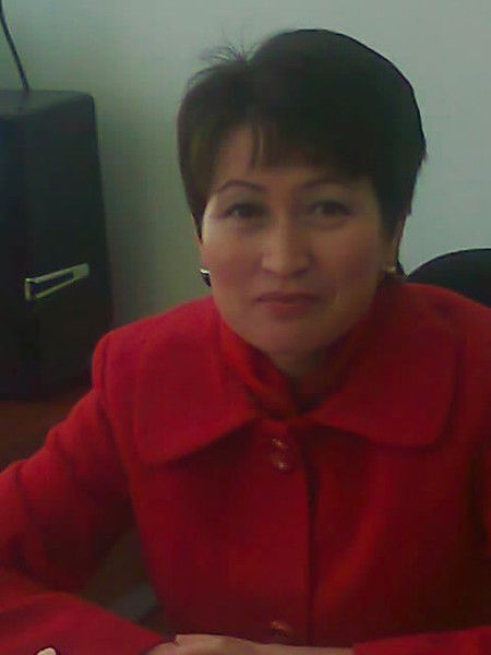 Гулим Атанбаева