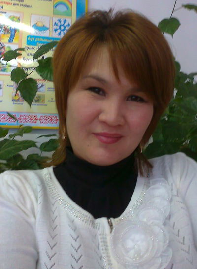 Акбота Жапаркулова