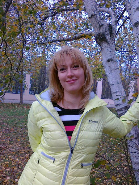 Марина Селина