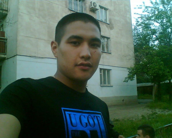 Самат Дуйшенбеков