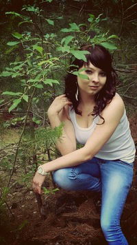 Вероника Олеговна