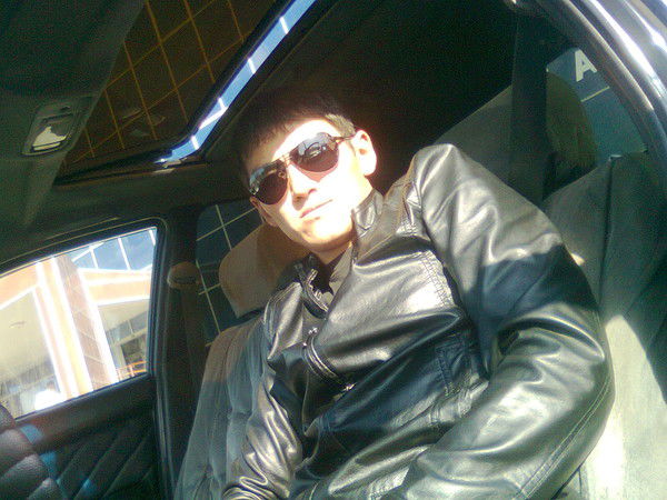 Алибек Романович