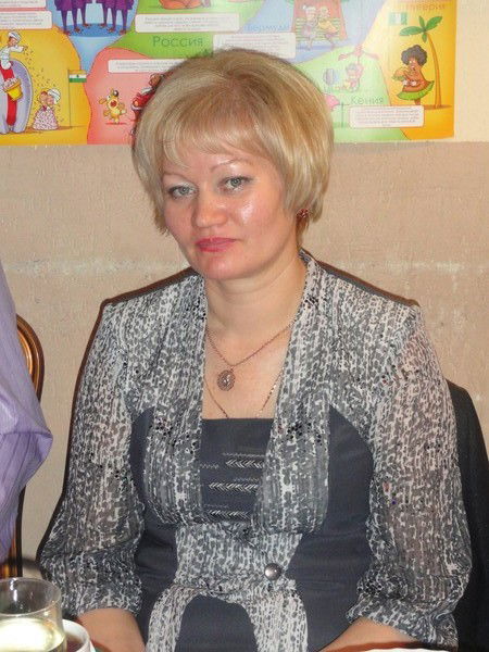 Татьяна Молая