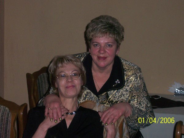 Татьяна Горбунова