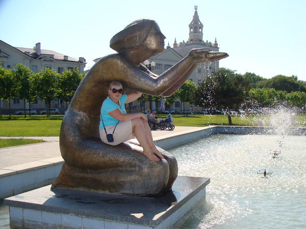 Ольга Раздобарова