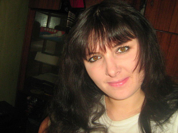 Иришка Драгина