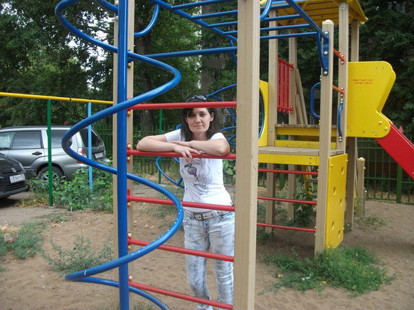 Гуля Асфандиярова