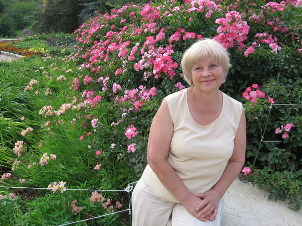 Лариса Полонская