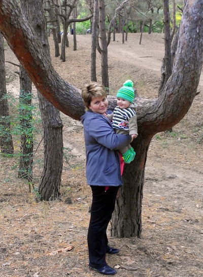 Лена Ткаченко