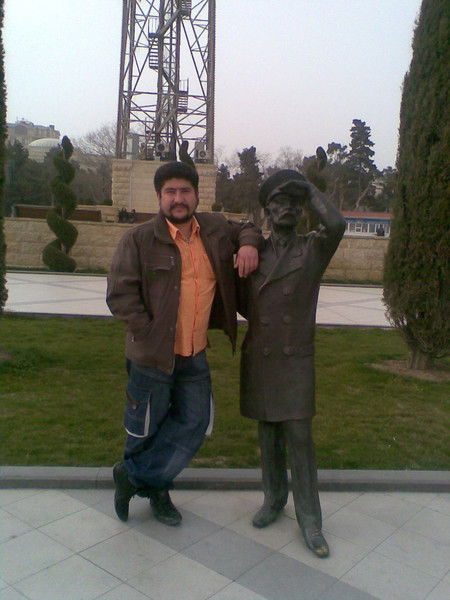 Рамил Кулиев