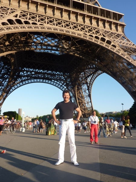 Абдибек Бисенов