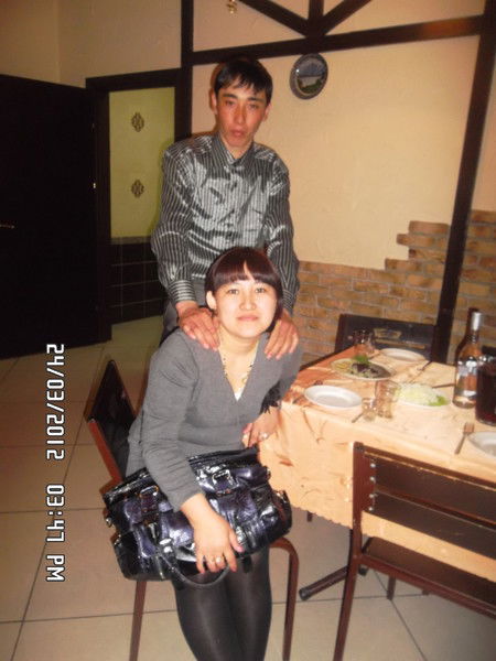 Аскар И Гаухар Беркбаевы