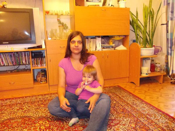 Ольга Кривоносова