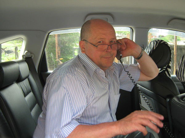 Строев Алексей