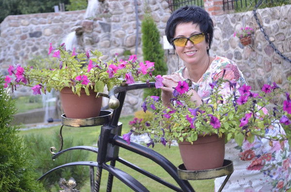 Елена Галкова