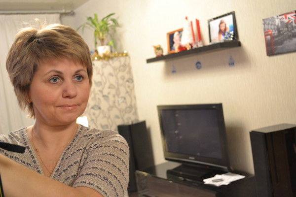 Елена Цаплина