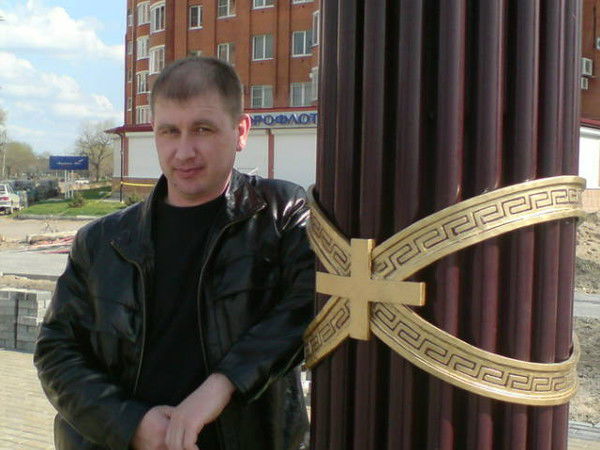 Юрий Волошин