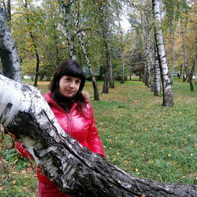 Наталия Дулина