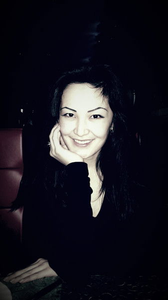 Айгерим Жукенова