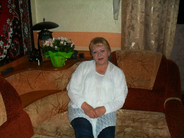 Елена Рютина