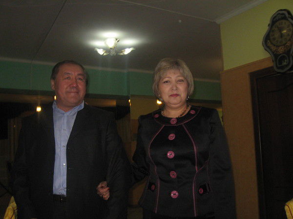 Алибай Тулегенов