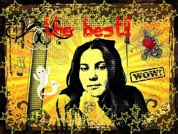 Dinara Ханбикова