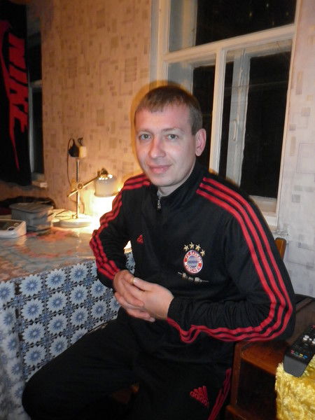 Евгений Лапшаев