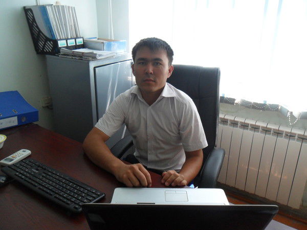 Asilbek Aidarbekov