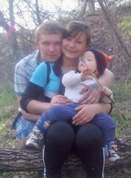 Надежда Приходько