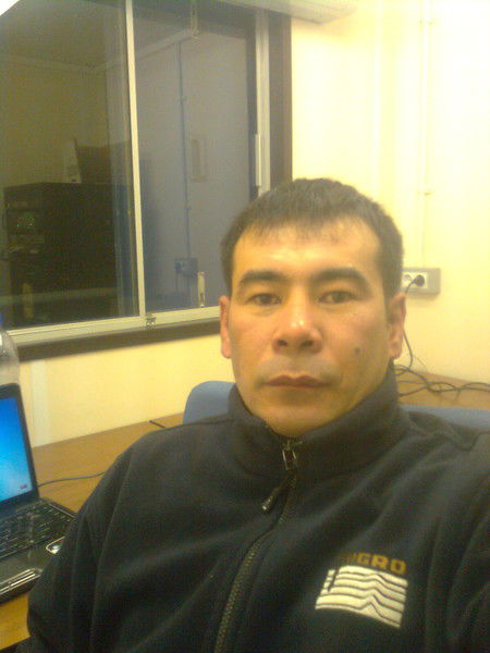 Bakytbek Berdimuratov