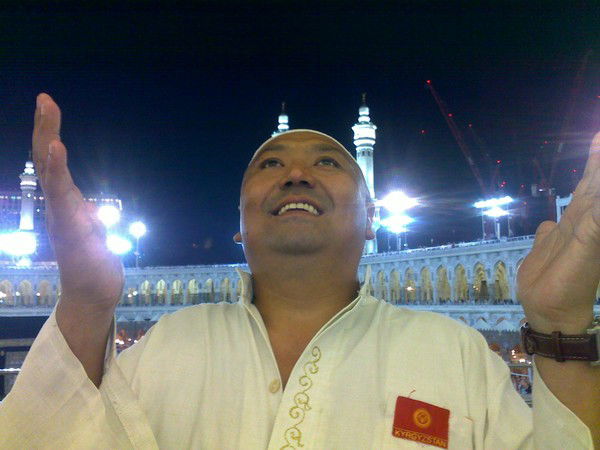 Джапар Калыков