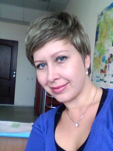 Наталья Куликова