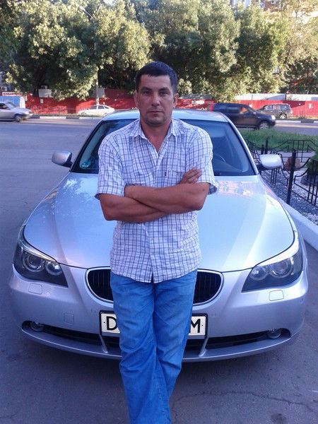 Андрей Гори