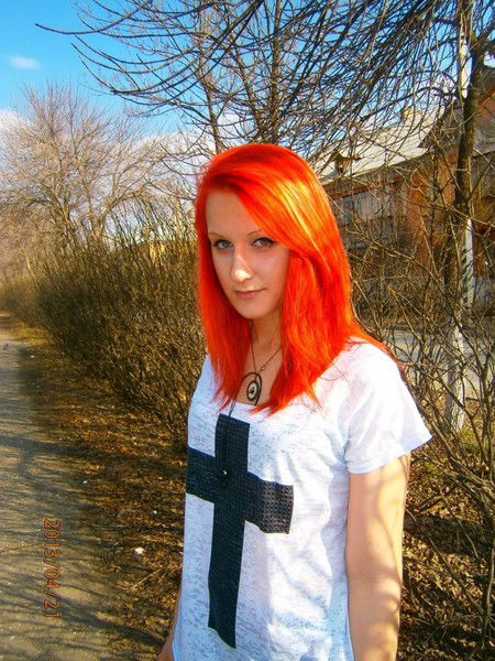 Мария Крикова