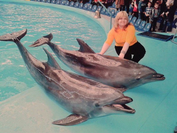 Ольга Зелюткова