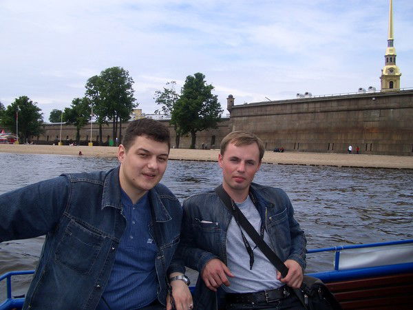 Сергей Степанов