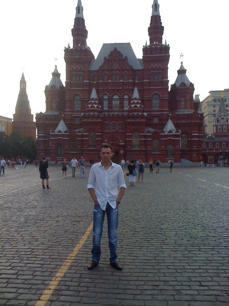 Александр Удовик