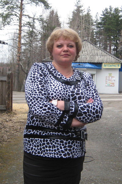 Наталья Вербицкая