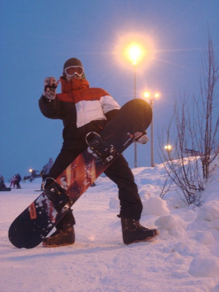 Антон Кулешов