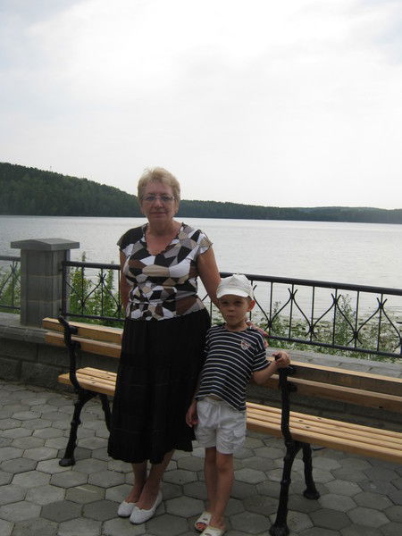 Наталия Гурьева