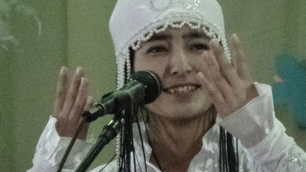 Айзада Арстанова