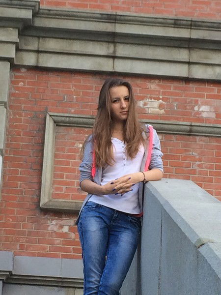 Анна Варваренко