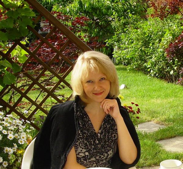 Юлия Мендруль