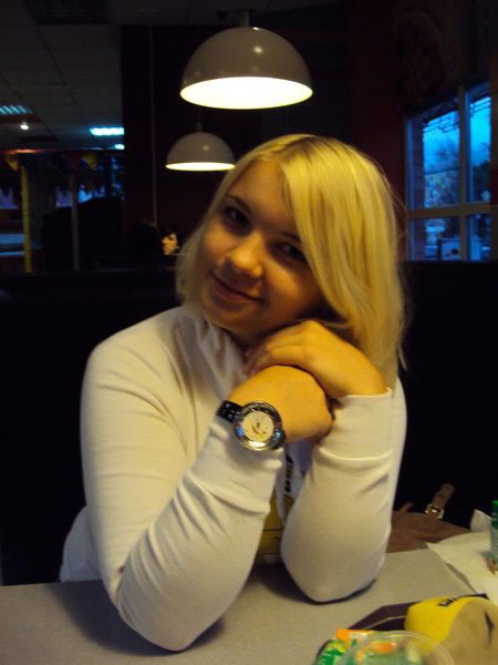 Мария Асянова