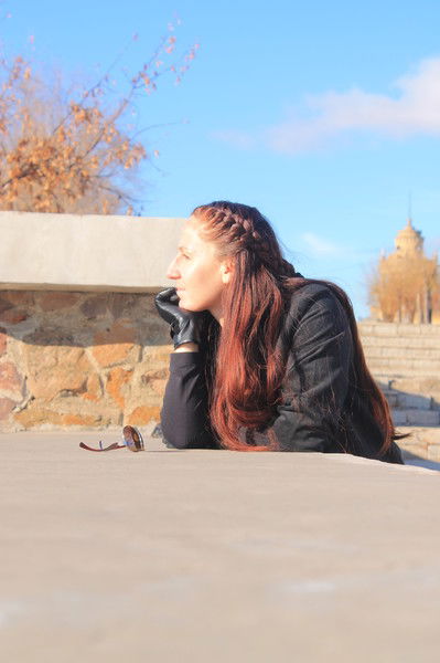 Стрельникова Мария