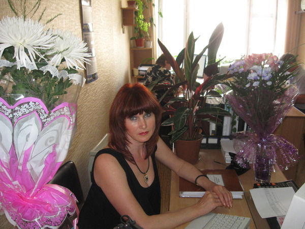 Марина Кованова