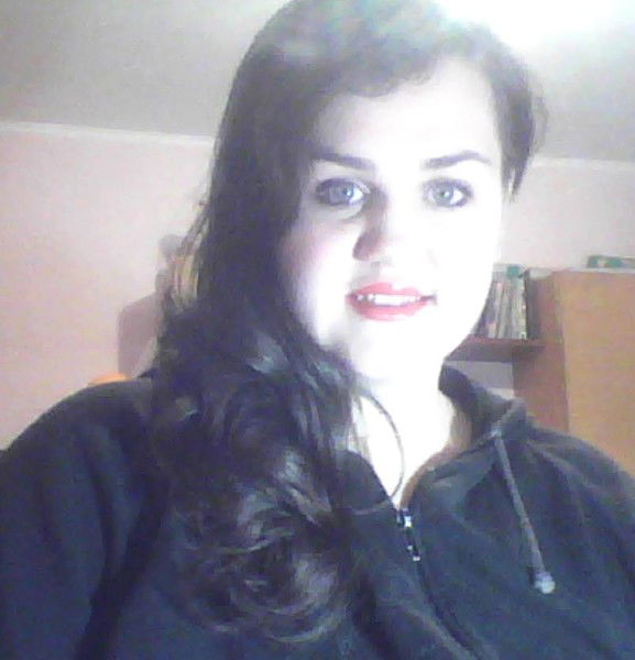 Яна Слюсарева