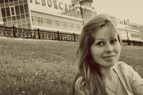 Вера Ильина